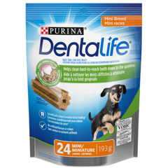 DentaLife Daily Oral Care Dog Treats DentaLife Daily Oral Care Dog Treats