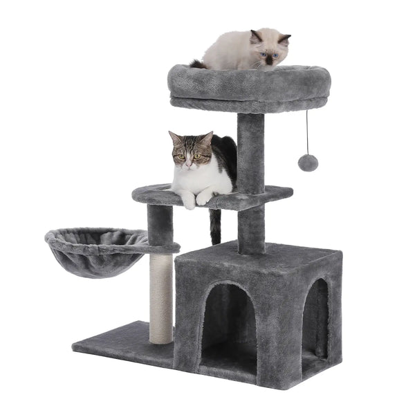 Beds and houses for cats