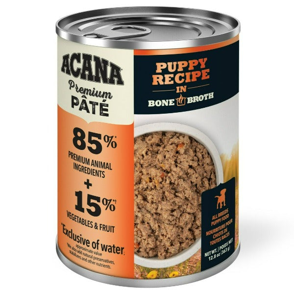 Prescription canned food
