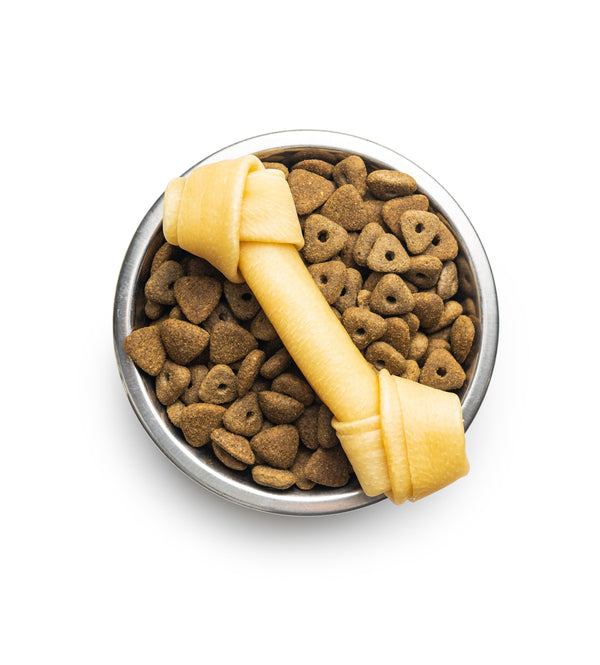 Dry food for  dogs