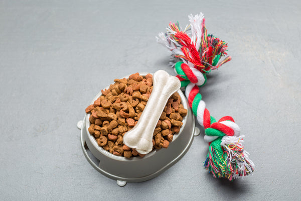 Dry cat food