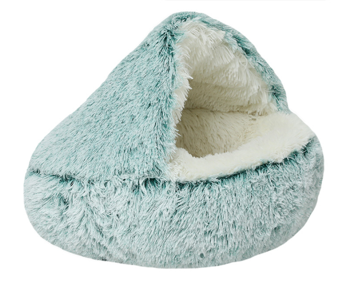 Fluffy Pet Bed