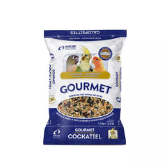 Hagen Gourmet Cockatiel Bird Food