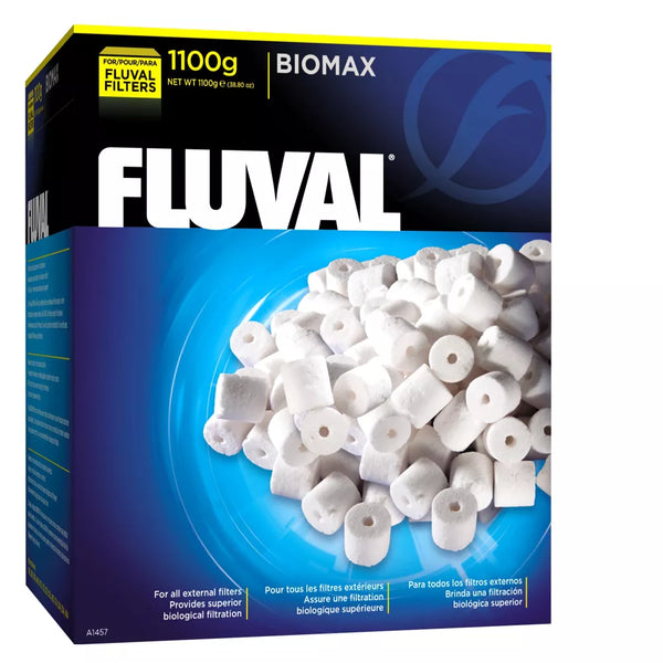 Fluval® BioMax Bio Rings Aquarium Filter Media