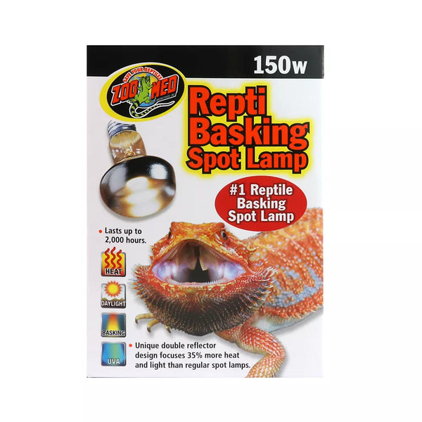 Zoo Med Reptile Basking Spot Lamp