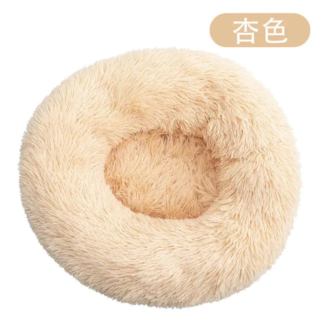 Plushy Pets Donut Bed