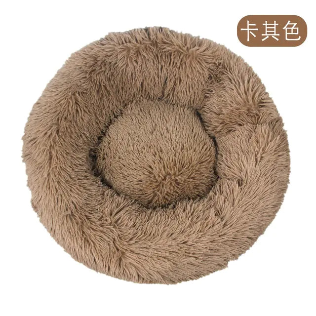 Plushy Pets Donut Bed