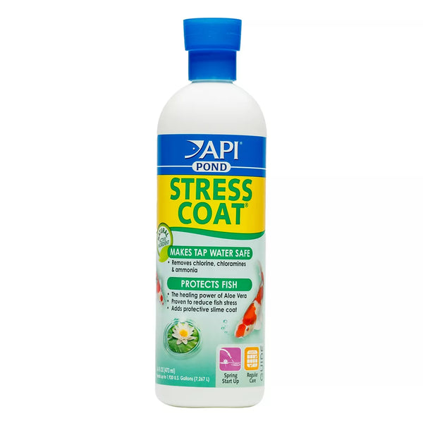 API® PondCare Stress Coat Plus Water Conditioner