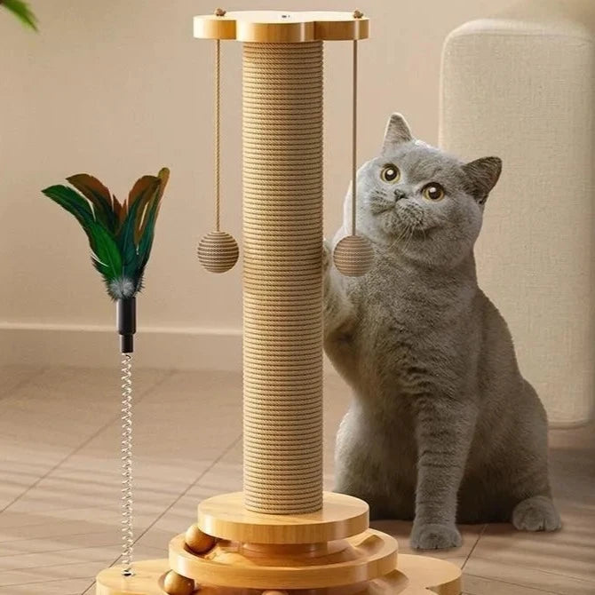 Cat Scratching Post