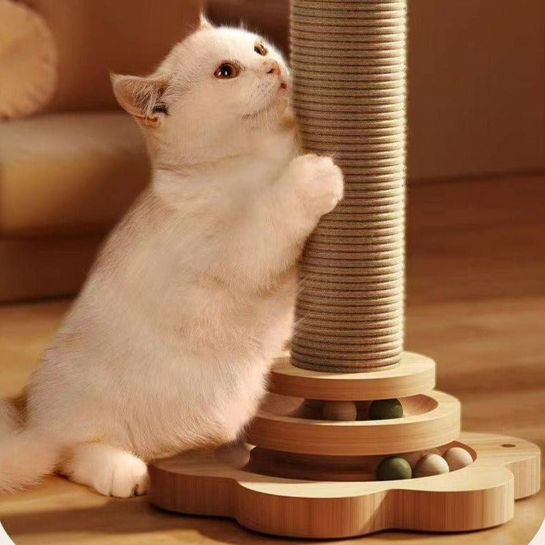 Cat Scratching Post