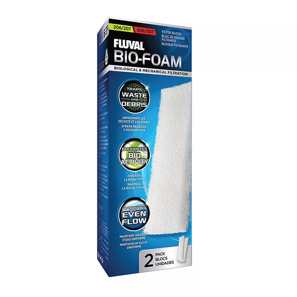 Fluval® Canister Filter 204-305 Foam Blocks