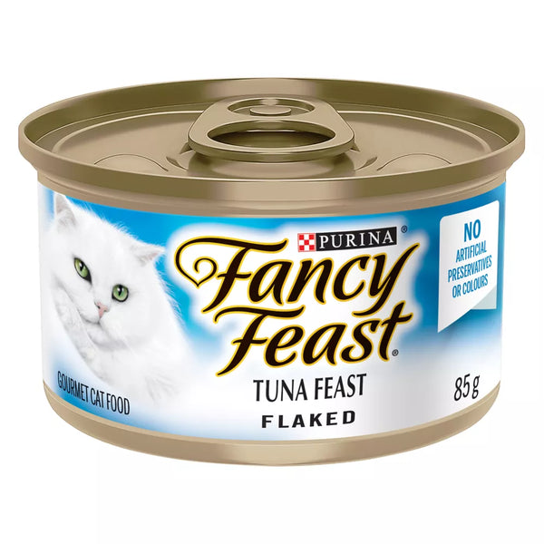 Fancy Feast® Flaked Wet Cat Food