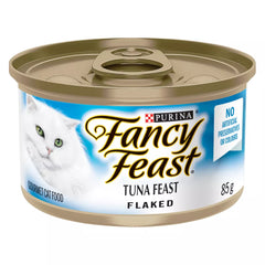 Fancy Feast® Flaked Wet Cat Food
