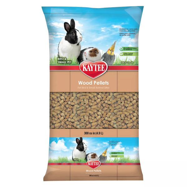 KAYTEE® Wood Pellet Bedding