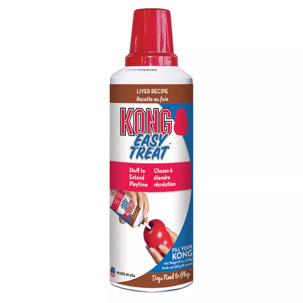 KONG® Easy Treat™ Dog Treat - Liver