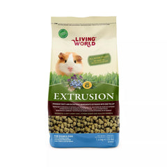 Living World® Extrusion Diet Guinea Pig Food
