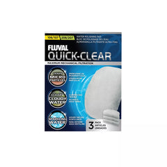 FluFluval® Quick Clear Water Polishing Pad 106/107/206/207 3PK