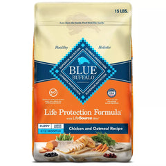 Blue Buffalo® Life Protection Formula™ Large Breed Puppy Dry Dog Food - Chicken & Brown Rice