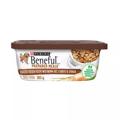 Beneful Prepared Meals Wet Dog Food, 283 g