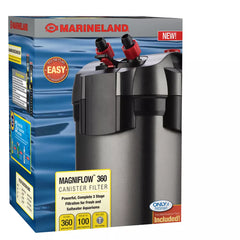 Marineland® C360 Aquarium Canister Filter