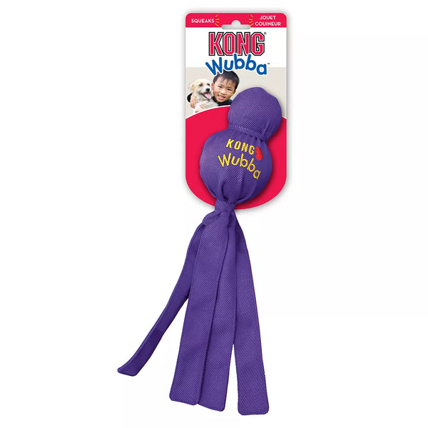 KONG® Wubba™ Dog Toy (COLOR VARIES)