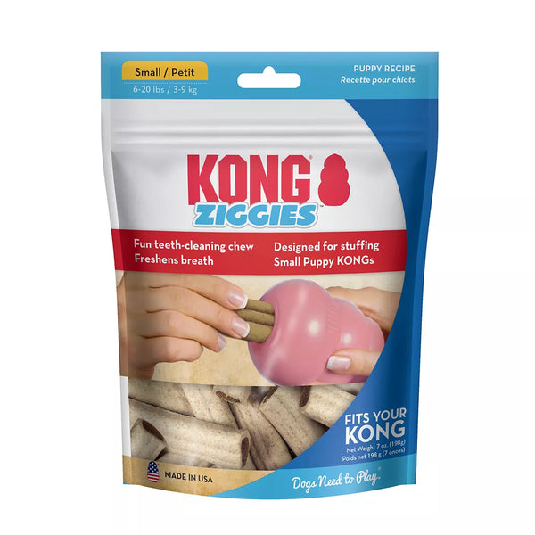 KONG® Ziggies™ Puppy Treat