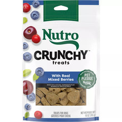 Nutro Natural Choice™ Crunchy Adult Dog Treats- Mixed Berry
