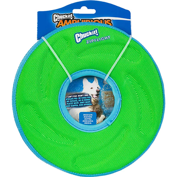 Chuckit!® Zipflight Dog Toy