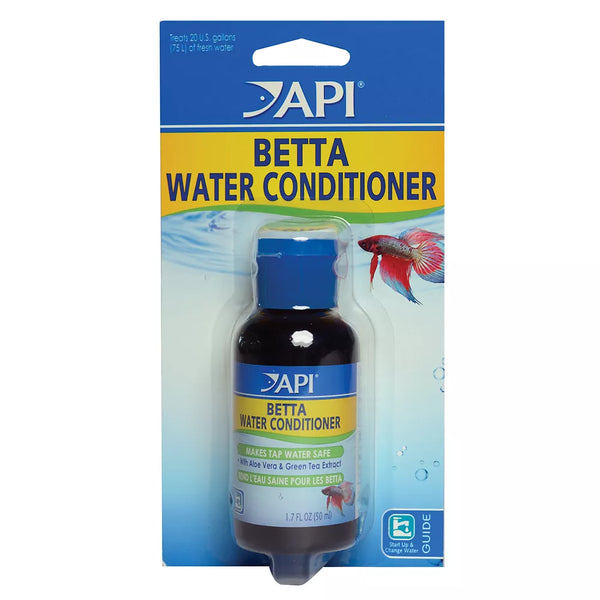 API® Betta Aquarium Water Conditioner