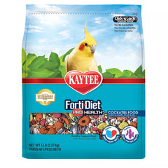 KAYTEE® Forti-Diet Pro Health Cockatiel Food