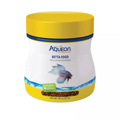 Aqueon® Betta Pellets Fish Food