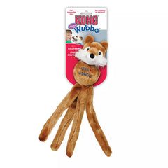 KONG® Wubba™ Friends Dog Toy - Plush, Squeaker (CHARACTER VARIES)