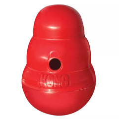 KONG® Wobbler™Treat Dispenser Dog Toy