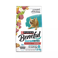 Beneful Incredibites, Dry Dog Food -  Real Beef