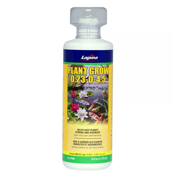 Laguna Plant Grow Pond Water Conditioner