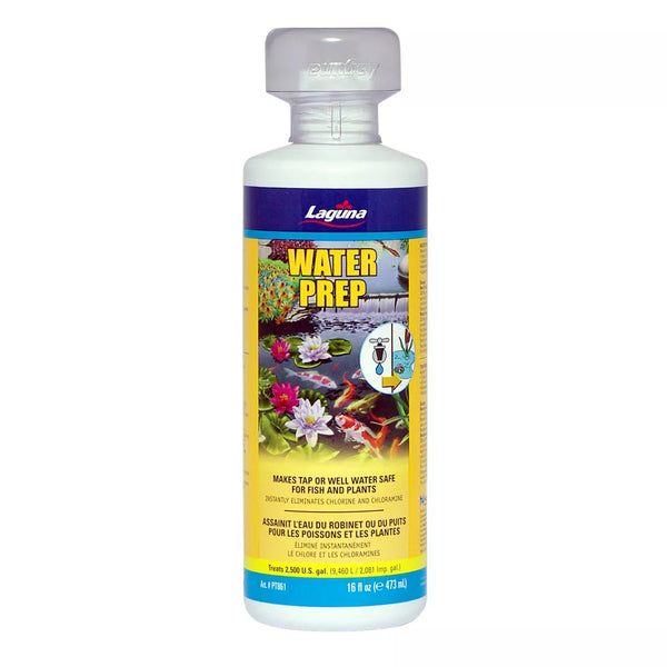 Laguna Water Prep Pond Water Conditioner