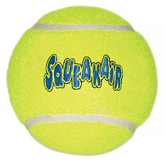 KONG® AirDog® Tennis Ball Squeaker Dog Toy