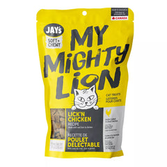 Jay's My Mighty Lion Cat Treat - Natural, Grain Free