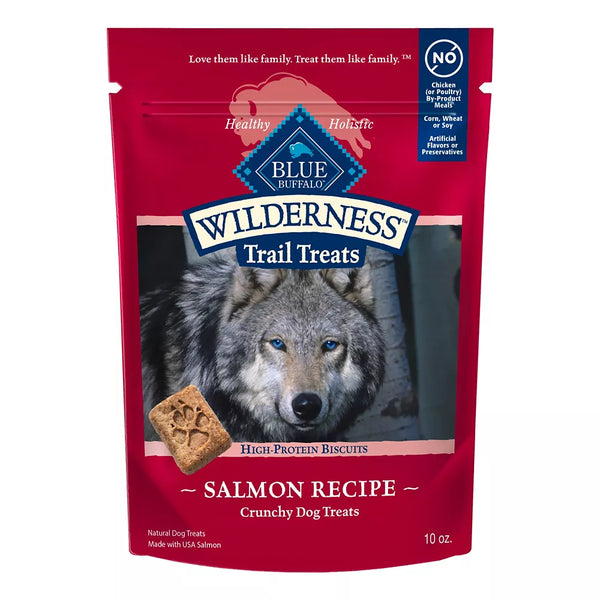 Blue Buffalo® Wilderness™ Trail Treats All Life Stages Dog Treats - Grain Free
