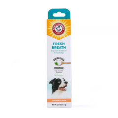 Arm & Hammer Fresh Breath Enzymatic Dog Toothpaste - Chicken
