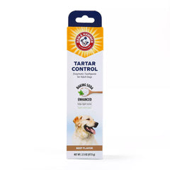 Arm & Hammer Tartar Control Enzymatic Dog Toothpaste - Beef