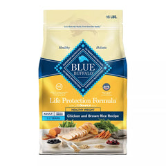 Blue Buffalo® Life Protection Formula™ Healthy Weight Small Breed Adult Dry Dog Food - Chicken