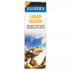 Fluker's® Liquid Calcium Reptile Supplement