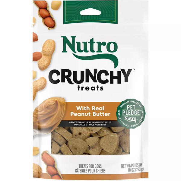 Nutro Natural Choice™ Crunchy Adult Dog Treats - Peanut Butter