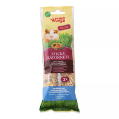 Living World® Sticks Guinea Pig Treats