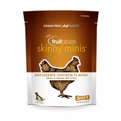 Fruitables® Skinny Minis™ Dog Treat - Gluten Free, Pumpkin & Mango