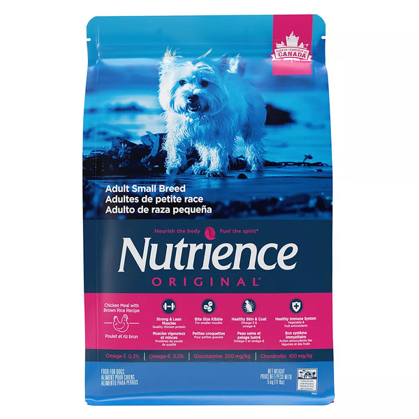 Nutrience® Original Small Breed Adult Dog Food