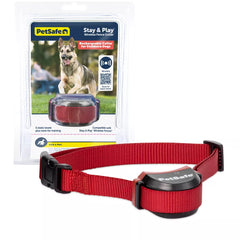PetSafe® Stubborn Stay & Play Wireless Pet Fence Receiver Collar - Tone and Static Correction