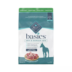 Blue Buffalo® Basics™ Large Breed Adult Dry Dog Food - Grain Free, Lamb