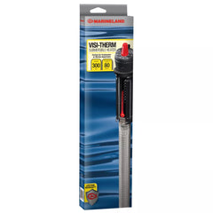 Marineland® Visi-Therm Submersible Aquarium Heater